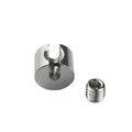 M4x2 Hardware Accessories a Wire Rope  316 Stainless Steel Wire Rope Clips