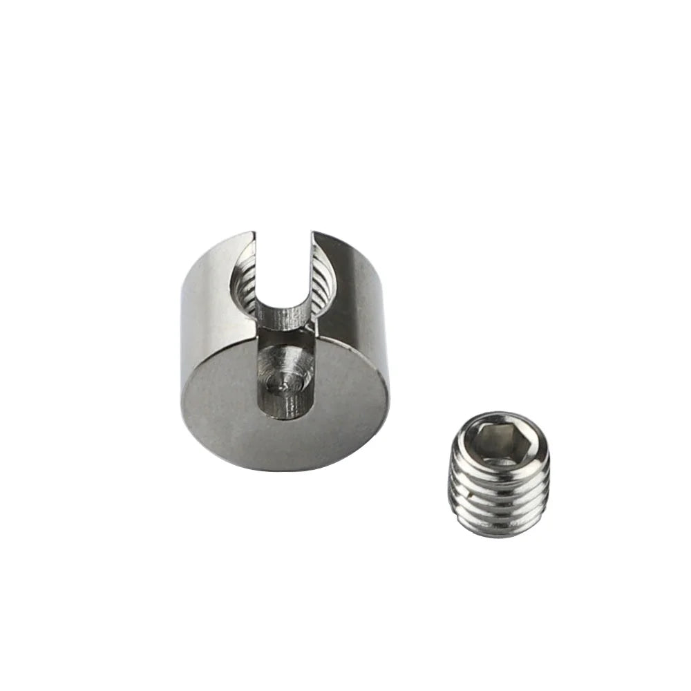 M4x2 Hardware Accessories a Wire Rope  316 Stainless Steel Wire Rope Clips