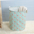 Wholesale Custom Good Price Fordable Waterproof Laundry Basket