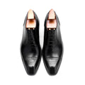 Luxury Italian Fashion Handmade Leather Oxford Dress Shoes for Men Factory Price