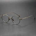 CS-M3103 High Pure Titanium  Optical Frame Good Quality Glasses for Men and Women Eyeglasses Frames 2023