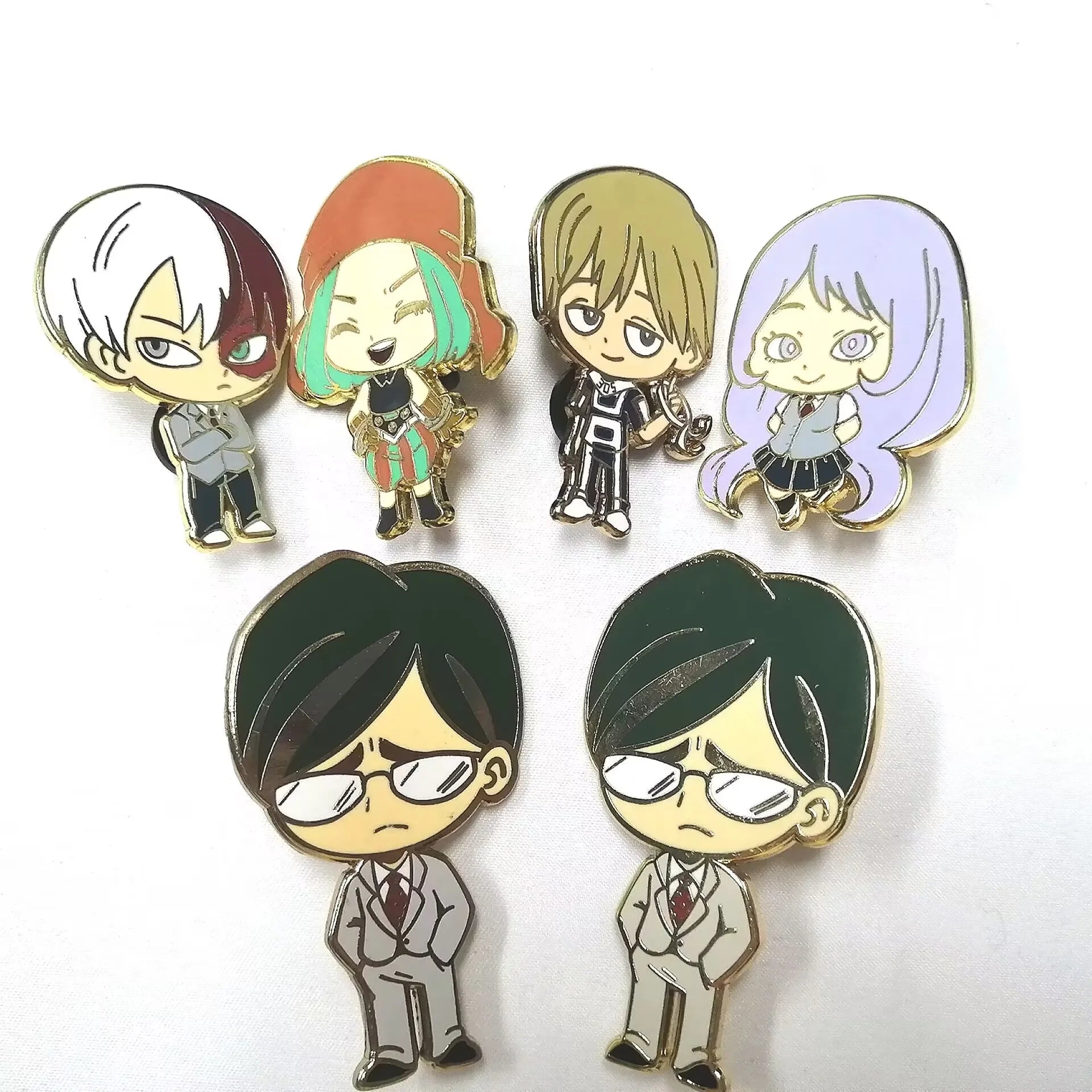 Hot Sale Manufacturer Custom Logo Metal Hat Brooch Clothes Anime Pin Hat Badges Hard Soft Lapel Custom Hat Enamel Pins