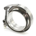Muffler Band Muffler Clamp Stainless Steel 2.75inch v Band Clamp and Flanges t Bolt for v Clamps