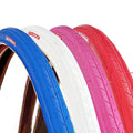 Color Rubber Foldable 700C Road Bike Kid Bicycle Tire 26 Inch Fat Tire