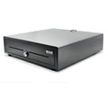 ABS Steel Shell Interface Electronic Cashbox SDK Function International Cash Drawers Supermarket POS Systems Guangdong 3-speed