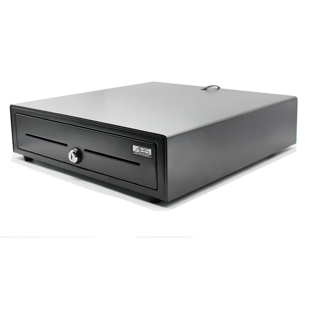 ABS Steel Shell Interface Electronic Cashbox SDK Function International Cash Drawers Supermarket POS Systems Guangdong 3-speed