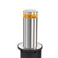 Shallow Embedded Hydraulic Rising Lifting Rise and Fall Electric Rising Security Parking Bollards