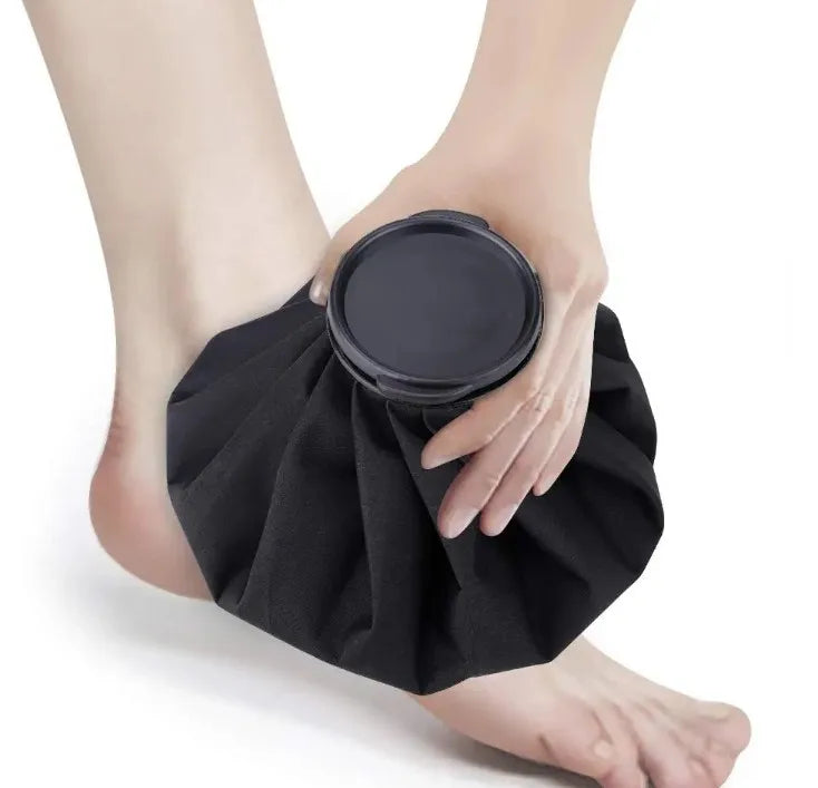 Best Selling Reusable Hot & Cold Therapy Teeth Pain Ice Bag Custom Cold Packs for Injuries