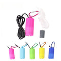 Hot Sell Aquarium Oxygen Air Fish Tank Usb Silent Air Compressor Aerator Portable Mini Small Oxygenator Aquarium Accessories