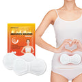 New Period Self Heating Abdomen Warmth Patch for Cold Weather Disposable Heat Pack