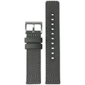Stainless Steel Quick Release Spring Bars Canvas Watch Strap Band for Smart Watch Bracelet