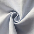 Organic Pure French Linen Fabric Mediumweight 160gsm 135cm Woven Plain Dyed 100% Linen Fabric for Garment Shirts Dresses