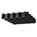 Recycled Sound Insulation Felt Pet Polyester Acoustic Ceiling Tile Baffle Clouds