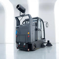 EVERLIFT Environmental Street Cleaning With Ce Certification Automatic Driveway Sweeper