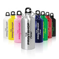 Wholesale Gym Aluminum Water Bottles 350ml 500ml 750ml 1000ml BPA Free Sport Water Bottles for Camping