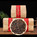 Bulang Mountain 6-Year Aged Pu'er Ripe Loose Tea Ancient Tree Small-Batch Packaging Customizable Pu-erh Cooked Tea