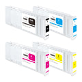 Hot Sale Ink Cartridge 700ml 4 Color Compatible Ink Cartridge for Epson SC S30670 S30600 S30610 S30680 S50670 S50600 S50610