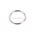 Hot Sale 25 / 30 MM Metal Split Key Ring Double Loop Keyring for Jewelry Crafting DIY