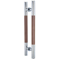 Best-Selling Chinese Design Three-Stage Stainless Steel 304 Door Handle for Large Doors in China Apartment Use