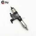 Excavator Accessories 4HK1 6HK1 Common Rail Injector 8-98280697-1 ZX240-3 ZX210-3 ISO9001 Certified