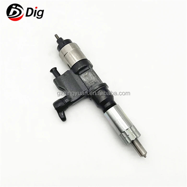 Excavator Accessories 4HK1 6HK1 Common Rail Injector 8-98280697-1 ZX240-3 ZX210-3 ISO9001 Certified
