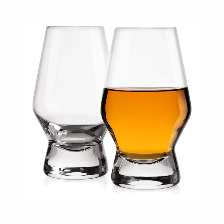 Wholesale Custom Printed Mini Crystal Whisky Shot Glass