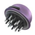 Hot Selling Hair Scalp Massager Brush Head Scalp Scrubber Comb Massager Brush for Hair Growth