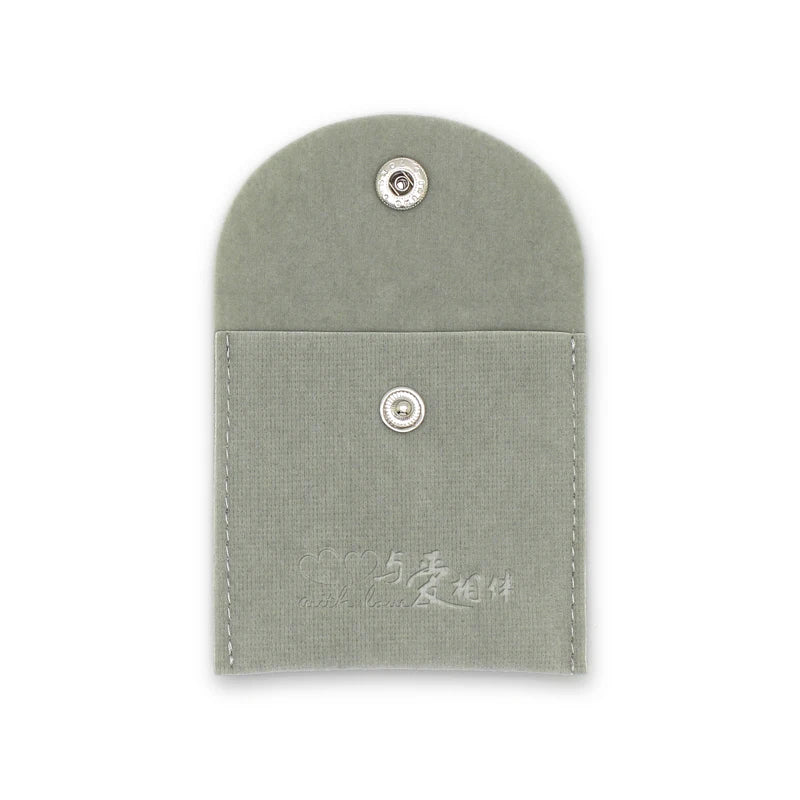 China Manufacturer Wholesale Oem Small Black Drawstring Velvet Bag Gift Jewelry Packaging Velvet Dust Bag