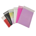 Custom Colorful 6*10 Inch Bubble Mailer Free Sample Padded Envelope Plastic Shipping Bag
