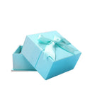Cheap Price Shock Resistant Square Party Necklace Ring Display Custom Jewelry Box Custom Jewelry Box Packaging