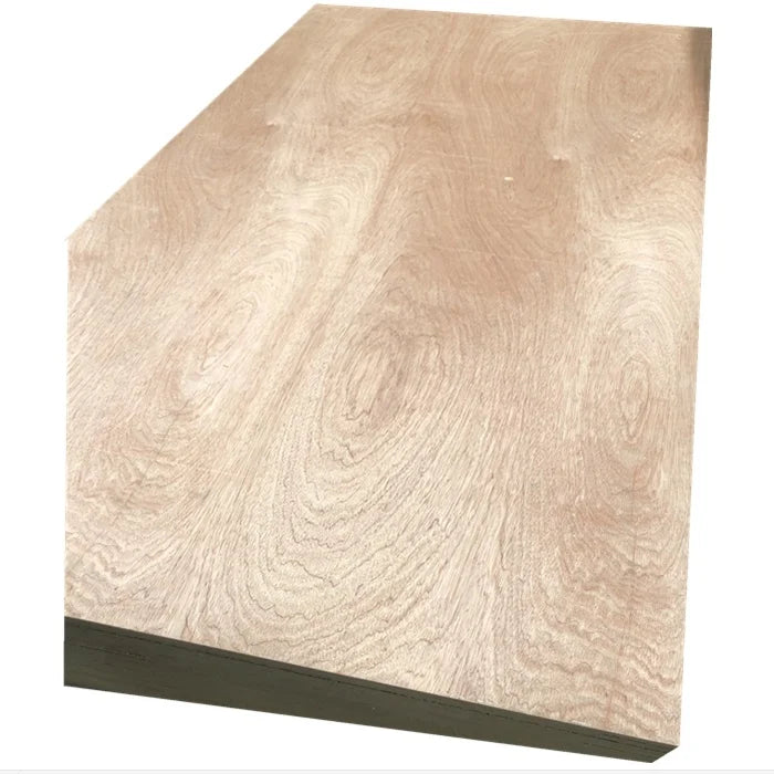 Linyi Factory Consmos Cheap Price Okoume Plywood Bintangor Plywood Commercial Plywood 4*8 9mm 15mm 18mm