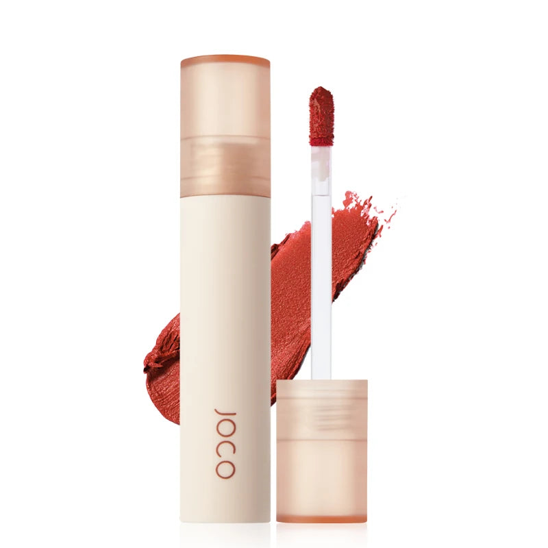 Custom Smooth Matte Lip Mud Multi-Pigment Long Wearing Mist Lip Glaze Private Label Waterproof and Long Lasting Lipstick