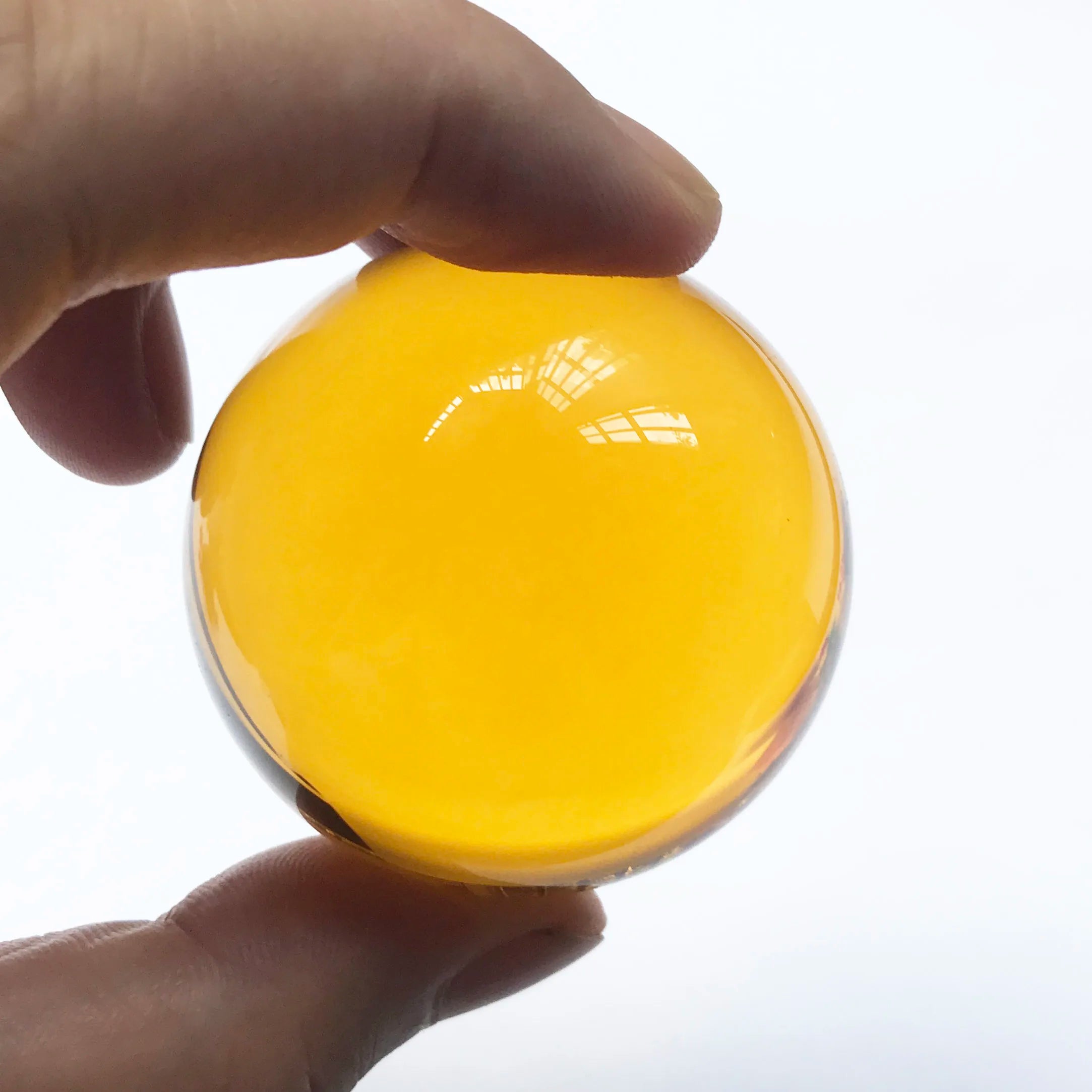 K9 Colorful Fengshui Crystal Ball Healing Small Ball