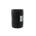 HDPE S75 SDR11 Electrosynthesis PE and Polyethylene Coupler Head Model High-Density Pipe Fittings