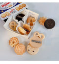 Cute Cookies Simulated Food Hair Clip Korea Fashion Hair Pins Headwear Hairpin Funny Hair Accessories