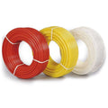 Factory Wholesale Flexible Pex-b Pipe | Tubing for Potable Water Supply With Red Blue White Color for North America
