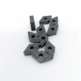 DNMG Inserts Factory Low Price DNMG110404 DNMG150408 DNMG150608 Tungsten Solid Turning Tools for Metalworking