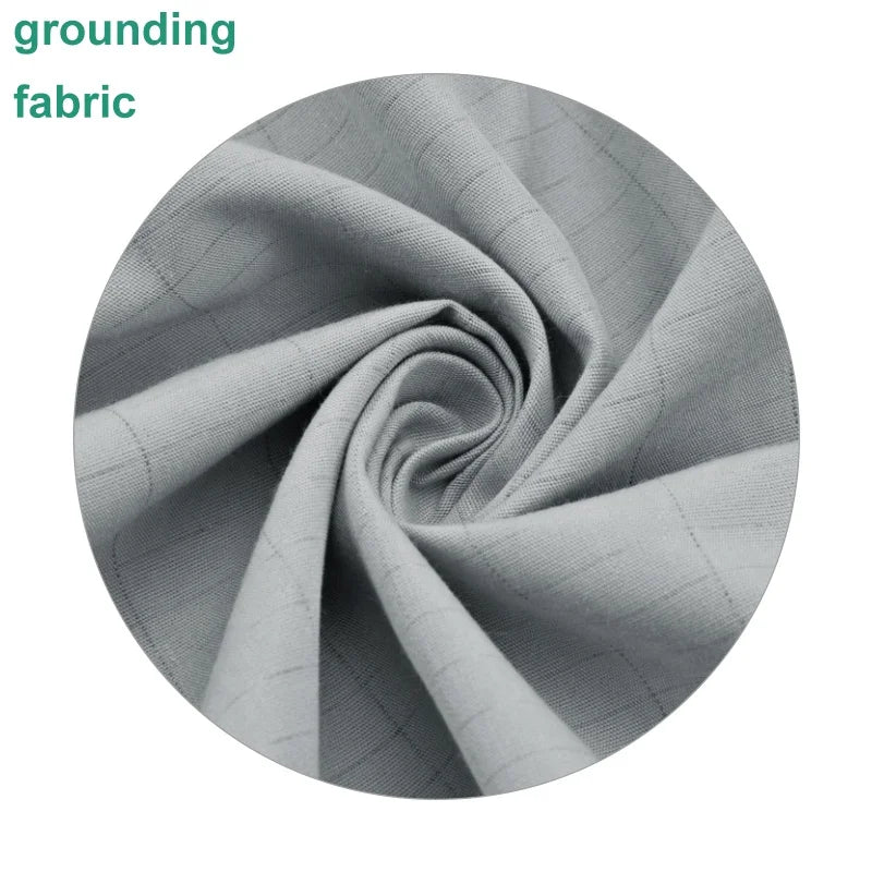 Grounding Bed Sheets Healthy Sleep Cotton Grounding Fabric