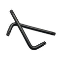 T4T5T6T7T8T10T15 T20T25 T30 Hand Tool Allen L Short Lever Black Oxide Torx Wrench Tamper Proof Security