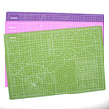A3 PVC Manual Model Cutting Mat and Paper Cutting Pad 3mm Thick 1Layer