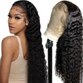 180% 200% Density Cuticle Aligned 13x4 Glueless Front Lace HD Wig Wholesale Best Raw Virgin Hair Weaves and Wigs Vendor