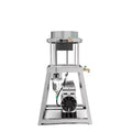 Stainless Steel 1050W Groundnut Coconut Vacuum Edible Oil Filtration Oil Filter Machine