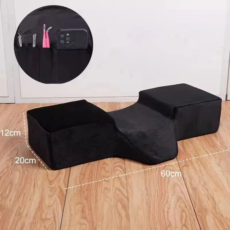 Professional Special Pillow Grafted Eyelashes Neck Support Salon Eyebrow Lash Pillow for Eyelash Extension Lashmaker