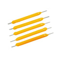 High CRI COB LED Filament Lamp Chip in Various Voltages 3V 12V 24V 30V 60V 75V 0.06W-0.9W