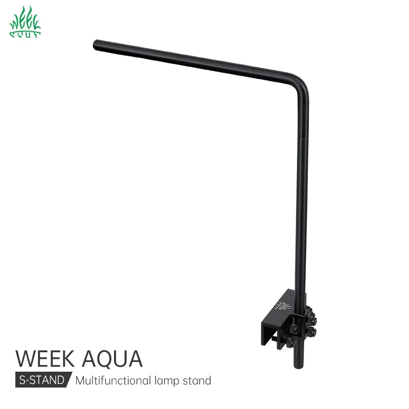 WEEKAQUA Aquariums & Accessories DJ-S-16S-D0 Universal Sunsun Fish tank Light Aluminum Aquarium Light Stand