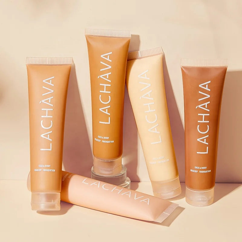 Free Sample Wholesale Pudaier Full Coverage Oil Control Private Label Liquid Foundation Cream Brightening Skin Concealer Makeup