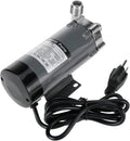 Classic Design 304L Stainless Steel Homebrew Magnetic Drive Pump MD MP 15RM Beer Brewery Food Grade High Temperature Resistant