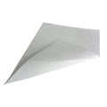 Oilspillpro OOA-M0300 Oil Spill Absorbent White Pads & Sheets