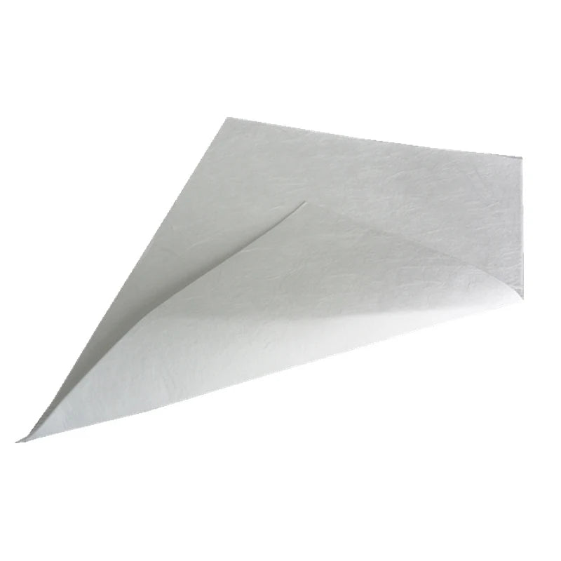 Oilspillpro OOA-M0300 Oil Spill Absorbent White Pads & Sheets