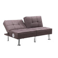 Living Room Sofas Beds Furniture Color Customized Sofa Bed Foldable Multifunctional 1.2m Futon Sofa Bed Convertible